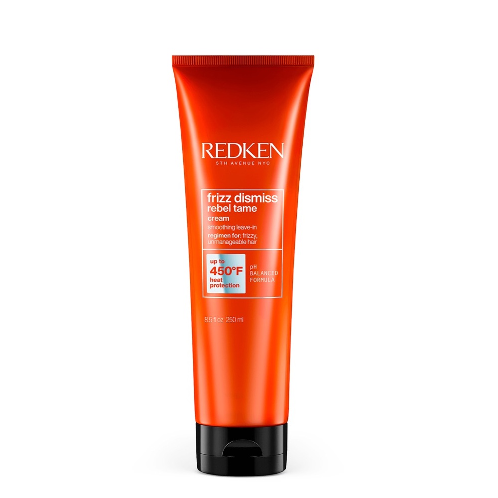Redken Frizz Dismiss Rebel Tame Cream Half used